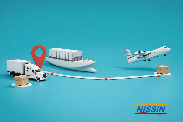 Logística con control de temperatura